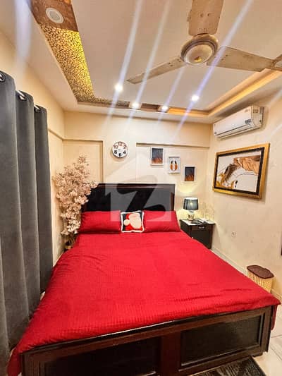 full furnished studio flat for rent