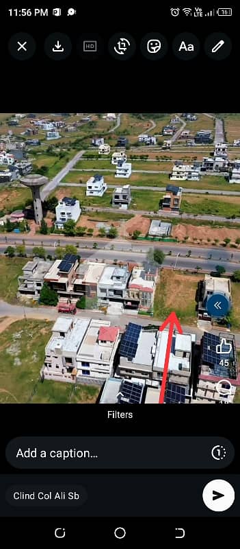 14m all pad plot for sale