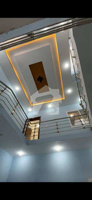 New 2026 House - 3-Bed - Double Height Ceiling - Near Army Public School, Warsak Rd