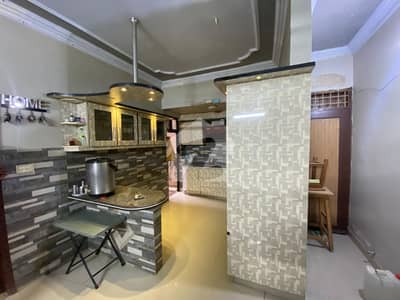 Well maintained 240 sq. Yard house sale Gulshan e Iqbal Karachi sindh