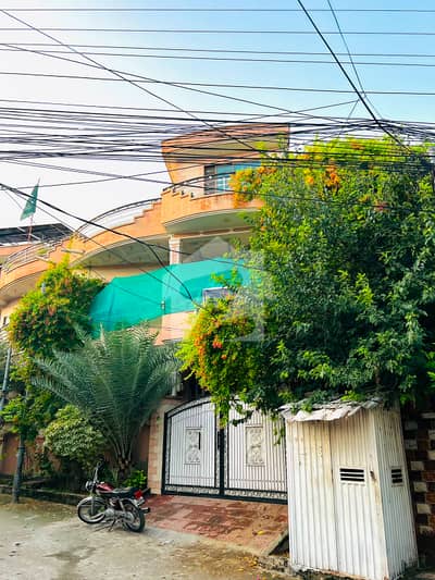 7 Marla Double Story VIP House For Sale At Range Road Shalley Valley