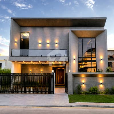 Designer 10 Marla House For Sale In C Block