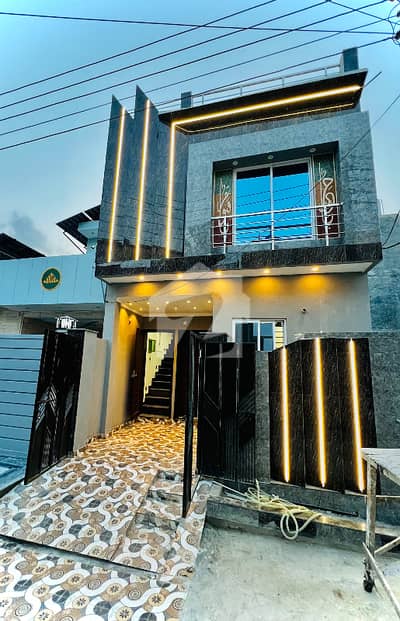3 Marla Modern Brand New House For Sale 3 Marla Modern Brand New House For Sale