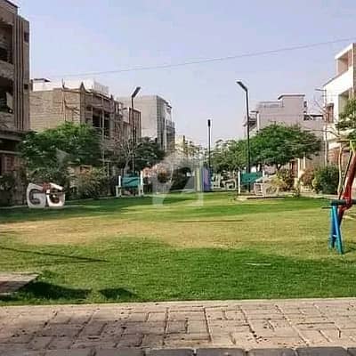 R-1849, 120 Sq Yard, Gold Block Plot For Sale R-1849, 120 Sq Yard, Gold Block Plot For Sale
