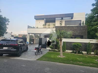 Modern 5-Bed House for Sale in DHA Phase 6 Lahore Prime Location Modern 5-Bed House for Sale in DHA Phase 6 Lahore Prime Location