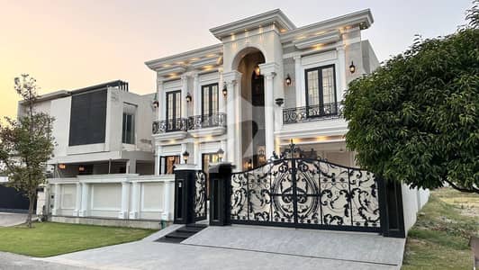 Modern Fully Furnished House for Sale in DHA Phase 6 Lahore Modern Fully Furnished House for Sale in DHA Phase 6 Lahore