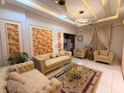 6 Room 2200 Sq Ft Big Flat Kings Hirise Apartment 3 Bed DD Located Gulistan-E-Jauhar Block 2 Opposite Karachi University Near ToShadi Qila 6 Room 2200 Sq Ft Big Flat Kings Hirise Apartment 3 Bed DD Located Gulistan-E-Jauhar Block 2 Opposite Karachi University Near ToShadi Qila