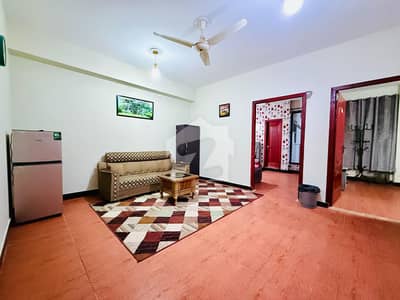E11/2 -2 bedroom fully furnished apartment for Rent