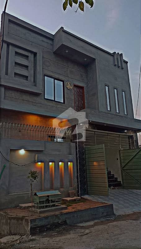 5 Marla, 1.5 Storey House 5 Marla, 1.5 Storey House