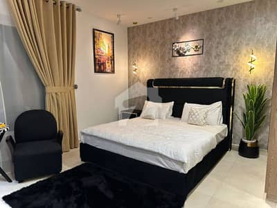 Penta Square, DHA Phase 5 Studio Apartment For Rent Fully Furnished At Reasonable Price