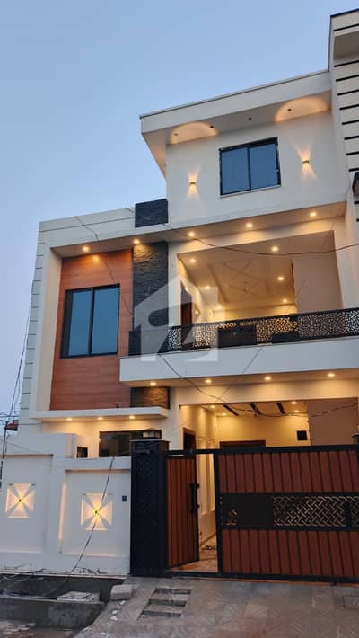 Brand New 5 Marla House For Sale Gulraiz phase 2. Brand New 5 Marla House For Sale Gulraiz phase 2.