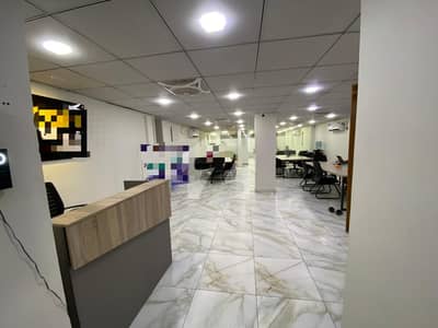 MAINROAD FACING - COMMERCIAL OFFICE - OFFICE BUILDING