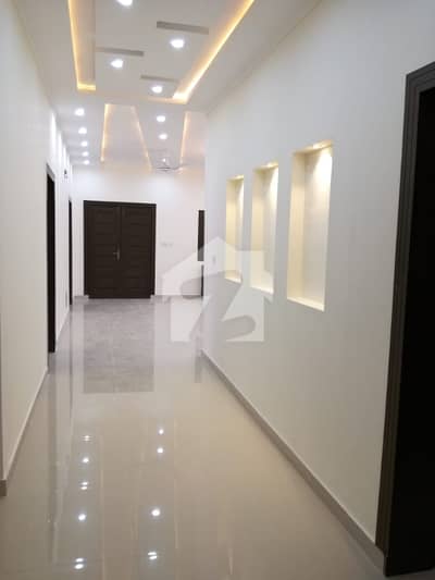 Brand New Kanal Upper Portion SECTOR A Bahria Town Phase 8 Rawalpindi