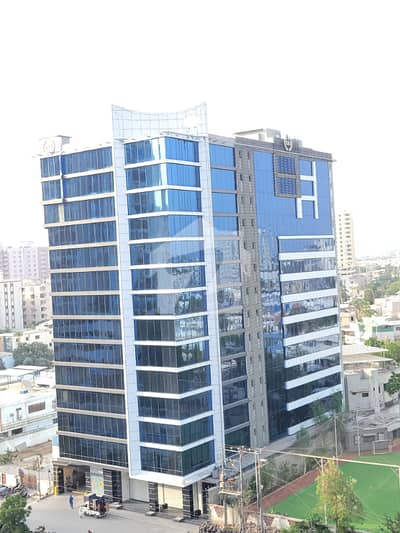 New Office Tower