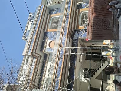 6 Marla Double Storey House For Sell Nerhyway Islamabad