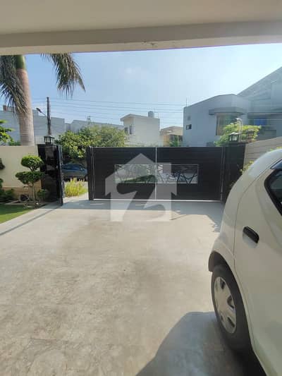 Kanal Double Storey Semi Commercial Building For Sale