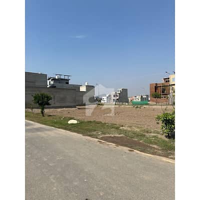 Bahria Town Overseas 2 Plot For Sale Secure & Profitable Investment