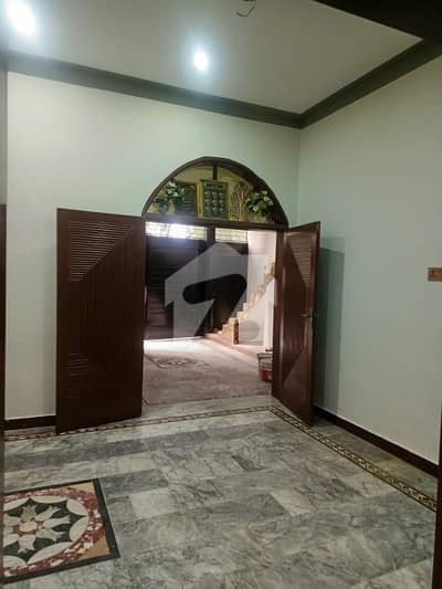 ارباب سبز علی خان ٹاؤن ورسک روڈ,پشاور میں 6 کمروں کا 5 مرلہ مکان 1.4 کروڑ میں برائے فروخت۔