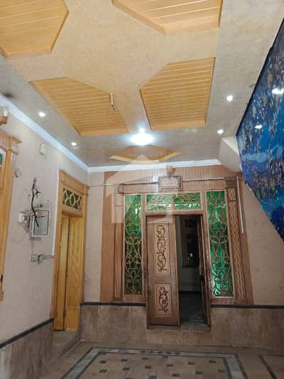 Prime Location In Arbab Sabz Ali Khan Town House For rent Sized 5 Marla