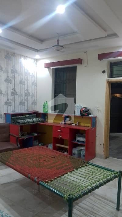 15 Marla Lower Portion For Family Or Silent Office With Seperate Gate, Gas & Electricity Meters