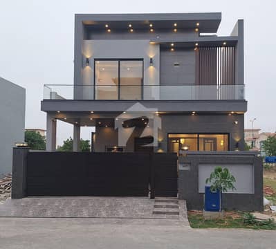 Newly Built 5 Marla House Available for Rent in DHA 9 Town, Lahore