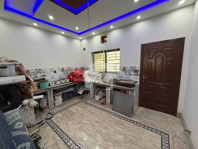20 Marla Slghtly Use House For Sale In Bismillah Housing Scheme