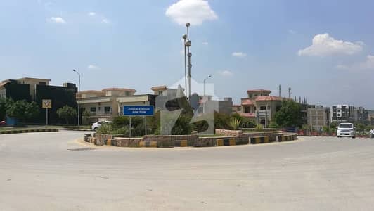 10 Marla Residential Plot For Sale On B Block Boulevard Prime Location