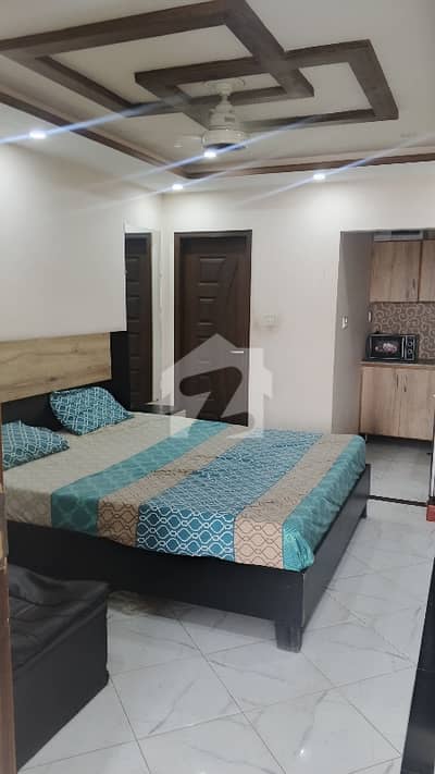 Fully Furnished Studio Flat For Rent
