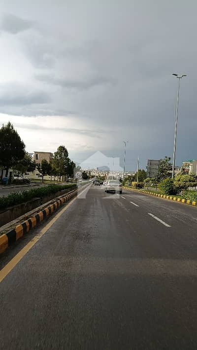 1 Kanal Prime Plot for Sale DHA Phase 5 Sector A