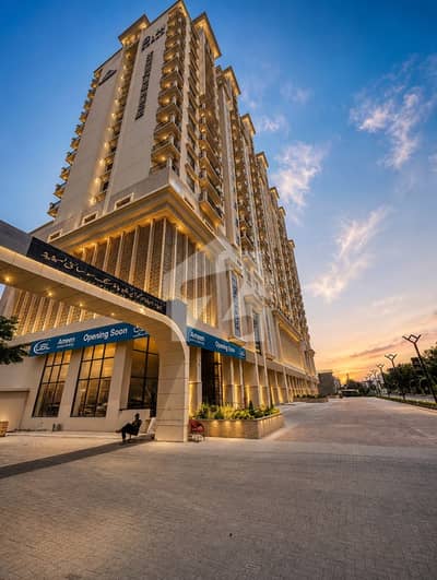 Luxury Serviced Apartment For Sale