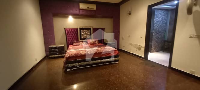 Furnished Portion For Rent