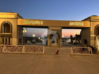 Spacious Residential Plot AGHOSH Phase 2 Block E