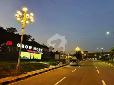 1 Kanal 60 Feet Road Plot Available
