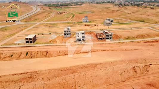 With Out Utility Charges 14 Marla Possession Able Plot At 80 Feet Road