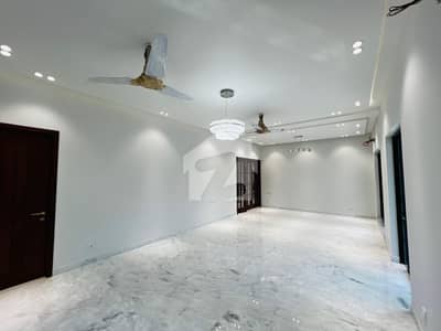 Brand New 4-Bed Lower Ground Floor/Basement | 666 Sq. Yds | Lift | Rooftop | Main Double Road F-11/1 | Near Markaz | PKR 385,000 Do Read Description Too