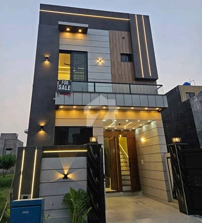 House Available For sale In Al-Kabir Town - Phase 2