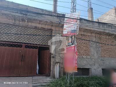Chaklala Scheme 3 Khan Avenue Structure For Sale