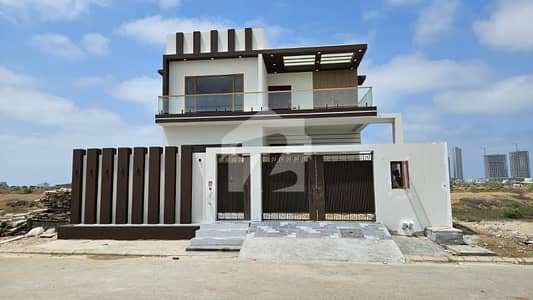 500 Square Yards House For sale In DHA Phase 8 - Zone E