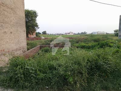 4 Marla Residential Plot Is Available For sale 4 Marla Residential Plot Is Available For sale