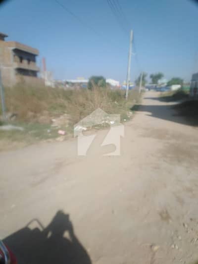 4 Marla plot available for sale in CDA sector i-11