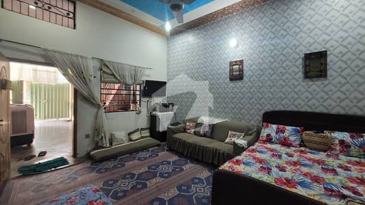 Well-Constructed House Available For Sale In Green Cap Housing Society