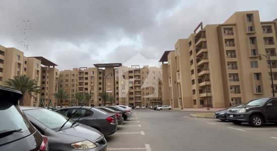 READY TO MOVE 2250sq. Ft 3Bed Luxury Apartment At Tower-4, 6 & 7 Near Main Entrance Of Bahria Town Karachi FOR SALE