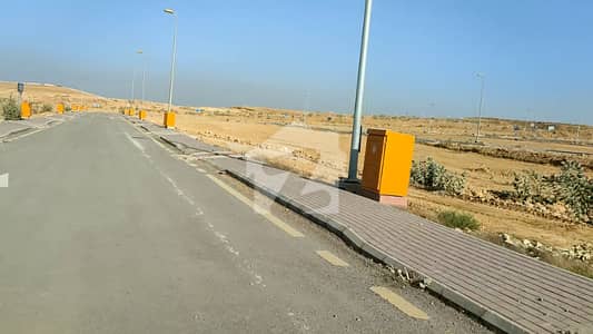 125sq Yd Plot In Precinct-15A [Best Option For Investment] FOR SALE At LOWEST PRICE