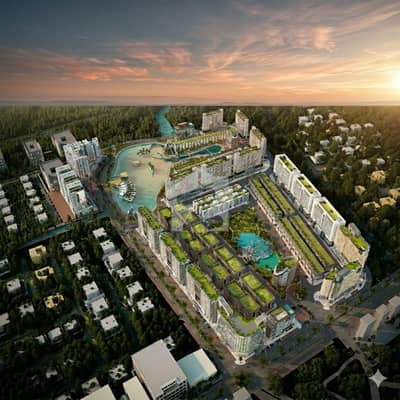 Topcity-1 Lake District Best Commercial Hub Limited Lake Facing Inventory Book your Plot today