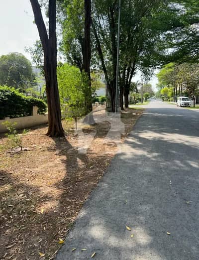 1 Kanal Residential Plot Excellent Location For Sale In Block M DHA Phase 5 Lahore