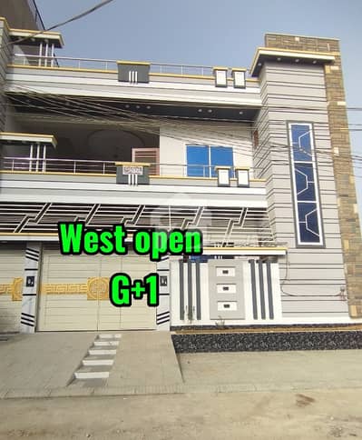 Brand New+West Open House