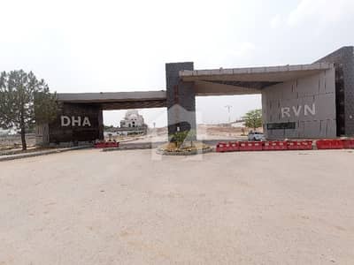 1 Kanal Corner Plot For Sale | Two Side Open Plot | Extra Land and Corner | Street 13 RVN Block C