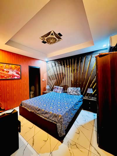 3 Bed Fully Furnished Apartment Available For Sale in E-11/2 Islamabad.