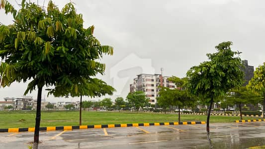 10 MARLA PLOT FOR SALE In FAISAL TOWN BLOCK B