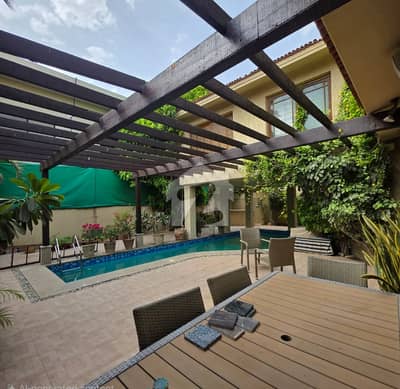 Prime Location 1000 Square Yards House For rent In DHA Defence